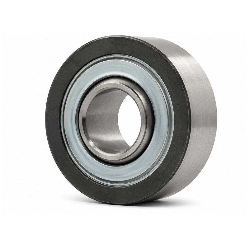 Durbal WLT35-30-500 Steel Full Complement Spherical Plain Bearing 35x92x48mm