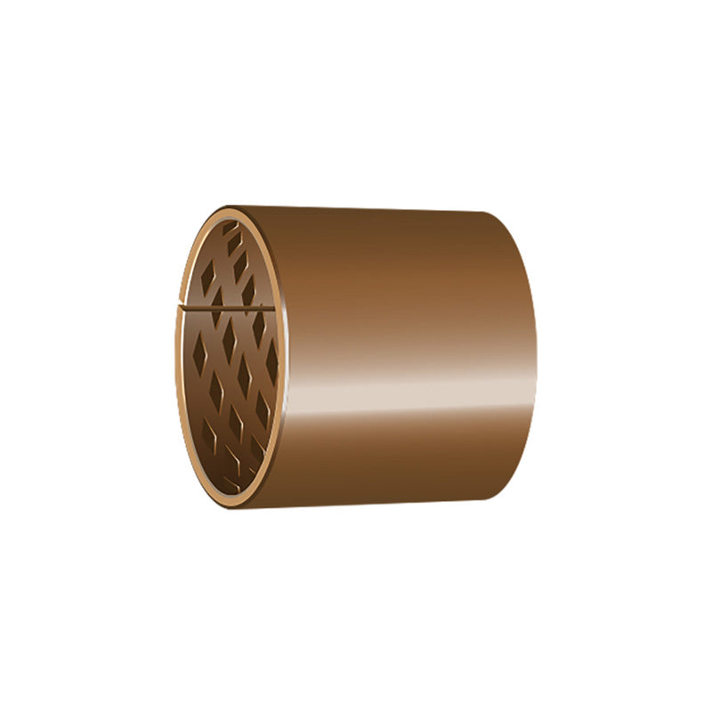 WMB455050 Metric Wrapped Bronze Plain Bush 45x50x50mm