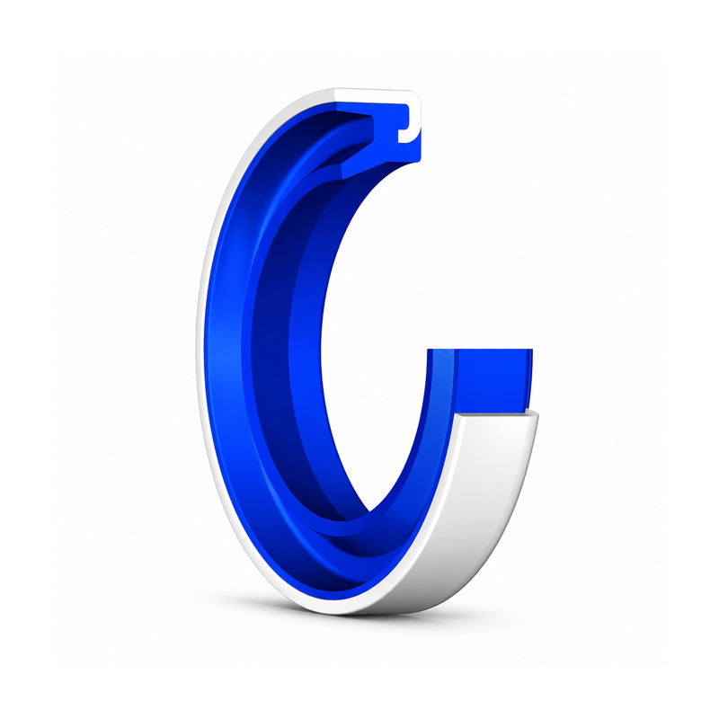 NAK 90x110x10mm WP3 Polyurethane Wiper Seal - Allow 7-10 Days