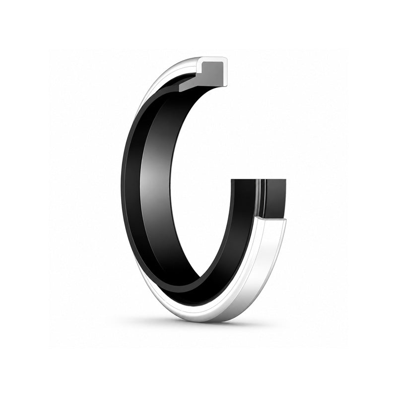 NAK 16x26x8mm WPV Nitrile Wiper Seal - Allow 7-10 Days