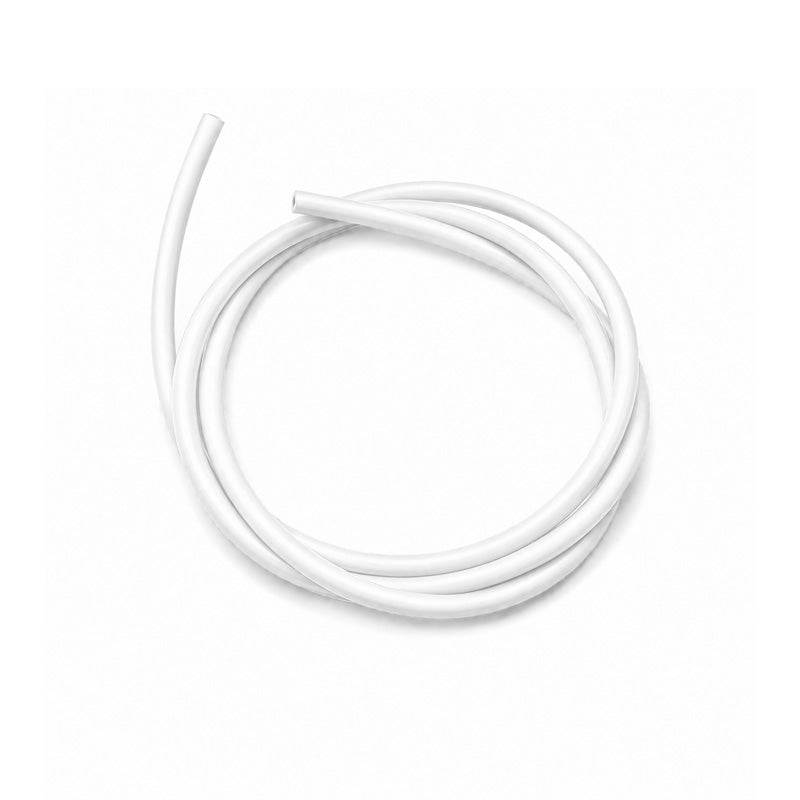 5/16 inch Section WHITE SILICONE O-Ring Cord - Per Metre