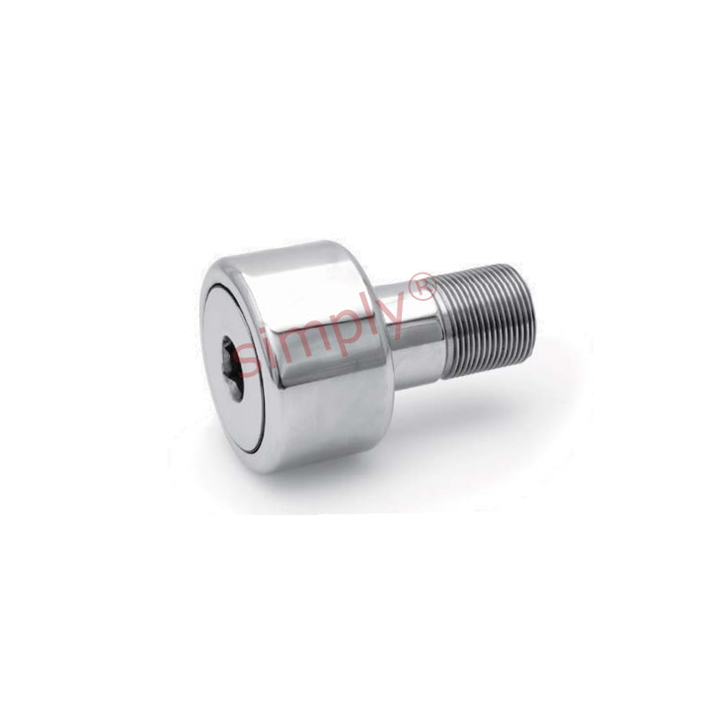 IKO SCH28SB Hex Head Heavy Duty Stainless Steel Sealed Cylindrical Cam Follower 7/8 inch Outside Diameter Allow 7-10 Days