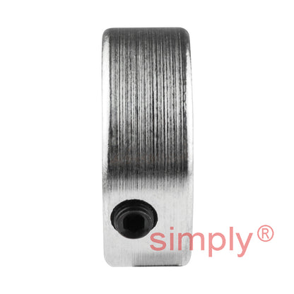 SKF YEL205-2F Eccentric Locking Collar Bearing Insert with 25mm Bore 52mm Outside Diameter
