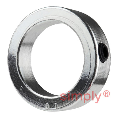 SKF YEL208-2F Eccentric Locking Collar Bearing Insert with 40mm Bore 80mm Outside Diameter