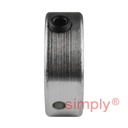 SKF YET207 Eccentric Locking Collar Bearing Insert with 35mm Bore 72mm Outside Diameter