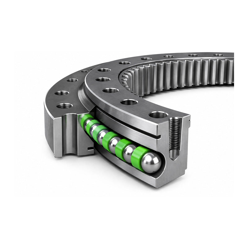 ISB ZB1.25 R Standard Series 1752mm Diameter Internal Toothed One Row Slewing Ball Bearing Allow 7-10 Days
