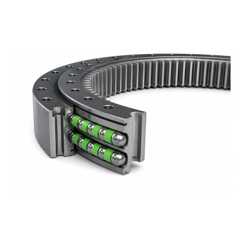 ISB ZB2 Standard Series 1200mm Diameter Internal Toothed Double Row Slewing Ball Bearing Allow 7-10 Days
