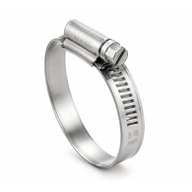 LR050MS Light Range Zinc Plated Steel Jubilee Clip Adjustment Range 32mm-50mm Band Width 9.9mm