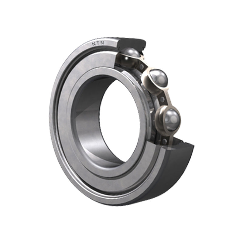 NTN 6001JRXZZC3/5K Metal Shielded Type Deep Groove Ball Bearing 12x28x8mm